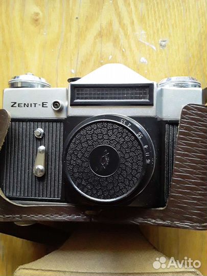 3еркальный фотоаппарат.обьктив