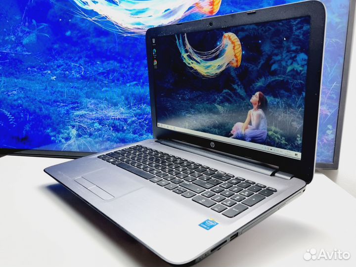 Быстрый ноутбук Lenovo с гарантией