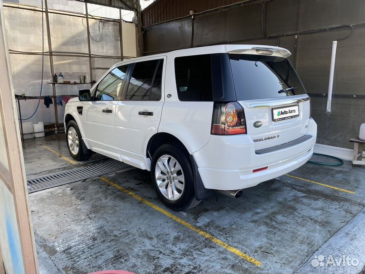 Land Rover Freelander 2.0 AT, 2013, 172 000 км