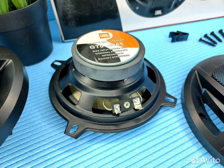 Колонки JBL 150W В машину комплект