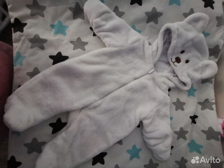 Комбинезон