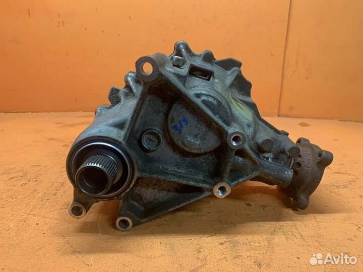 Раздаточная коробка Ford Explorer U502 3.5 2014