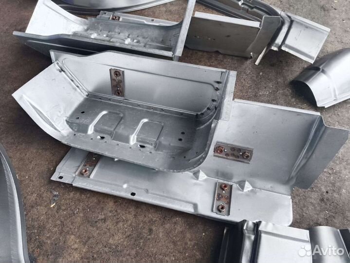 Кузовное железо детали кабины на Валдай