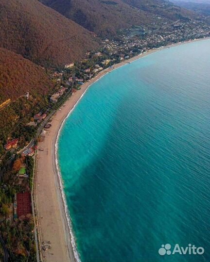 Абхазия тур путевка