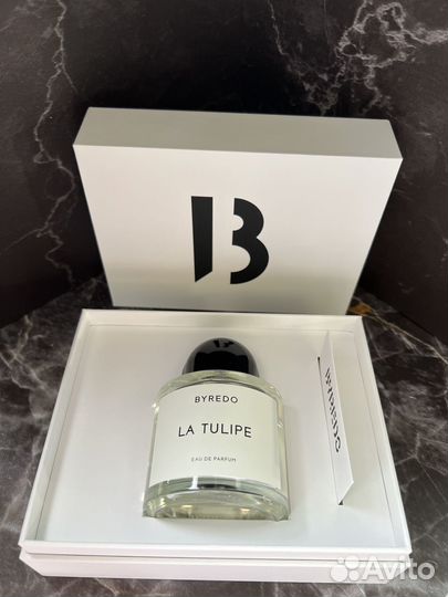 Byredo Parfums La Tulipe отливант-распив