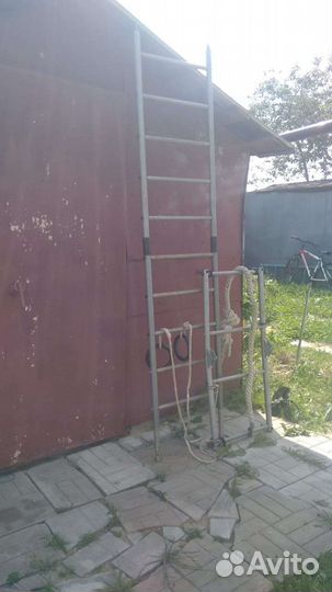 Шведская стенка бу