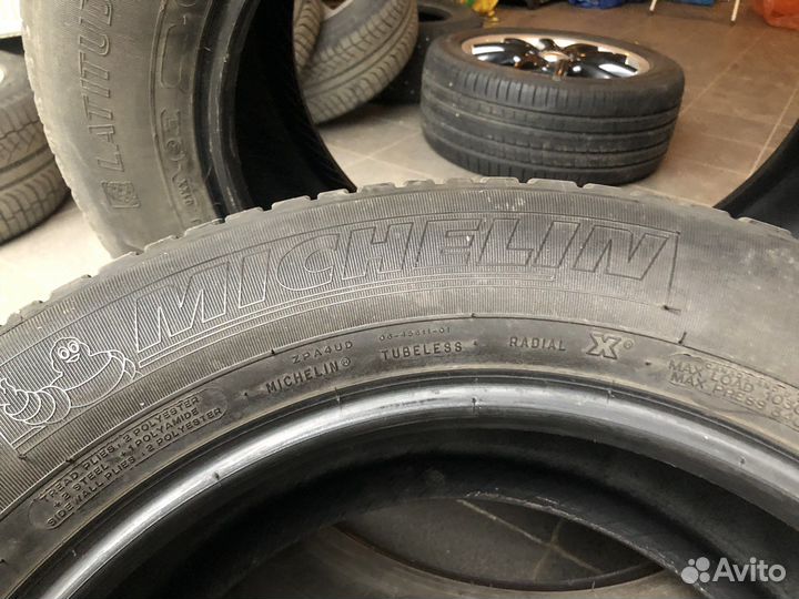 Летние шины Мишелин для Порш Каен