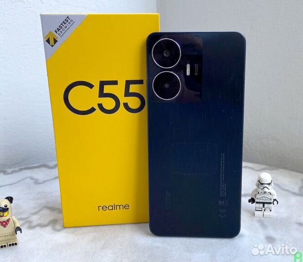 realme C55, 6/128 ГБ