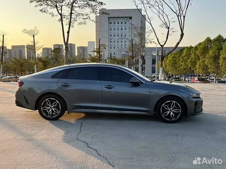 Kia K5 1.6 AMT, 2020, 59 000 км