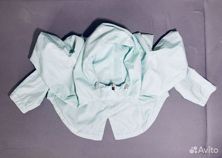 Ветровка спортивная женская