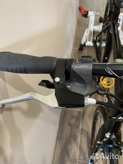 Шоссейный велосипед Merida speeder GT-R (80) SM52