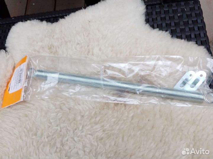 Пружина дверная 18мм