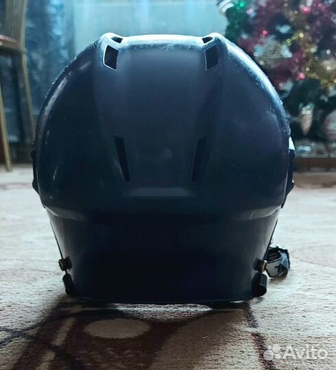 Шлем хоккейный детский