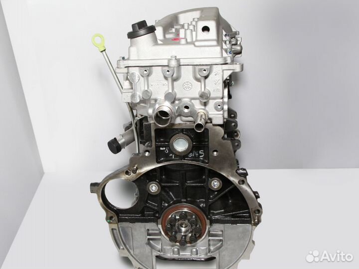 Новый двигатель 1.5 JL4G15D для Geely – Оригинал