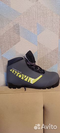 Лыжные ботинки inovik 36