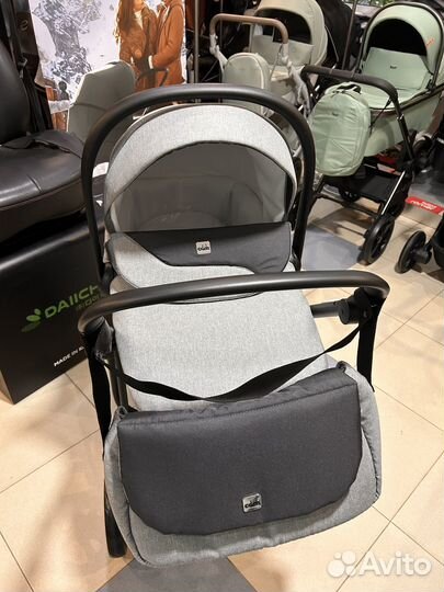 Коляска 3 в 1 Cam Taski