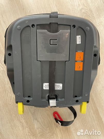 Детское автокресло, бустер PegPerego Viaggio 2-3