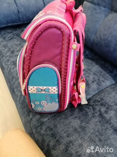 Ранец школьный ортопедический