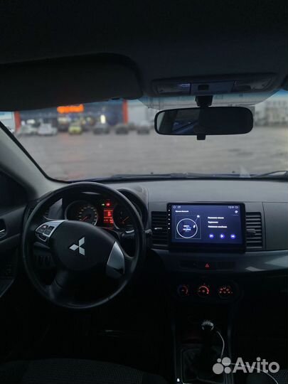 Mitsubishi Lancer 1.5 МТ, 2008, 253 000 км