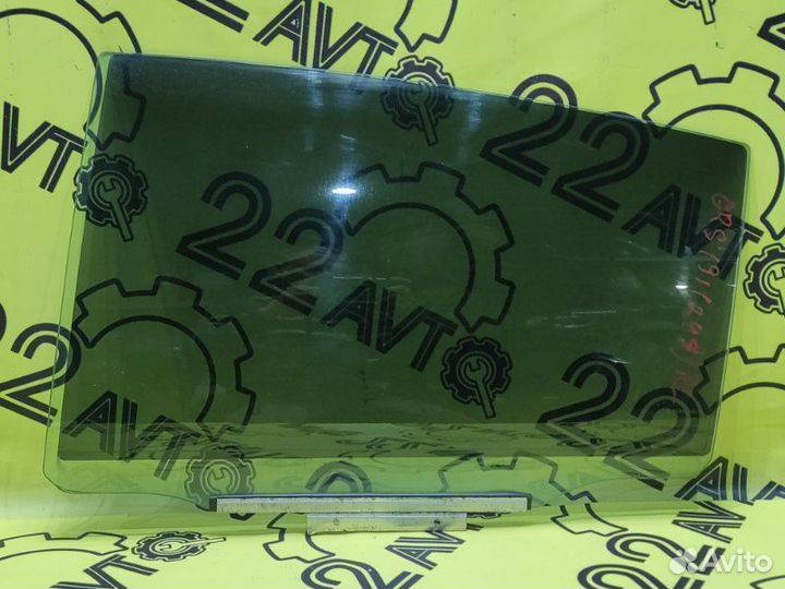 Стекло заднее левое Lexus Gs350 GRS191 2GR-FE 2005