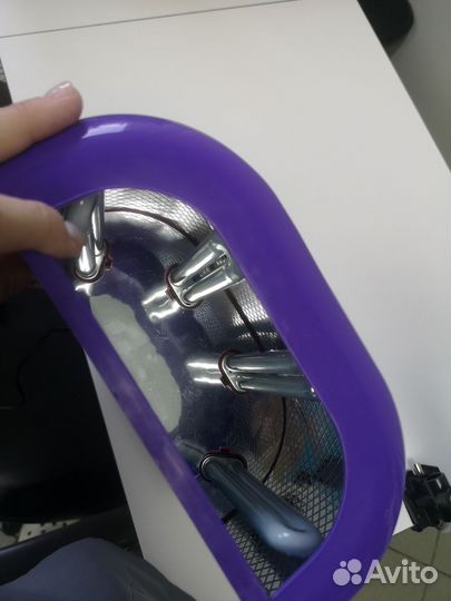 Ультрафиолетовая лампа