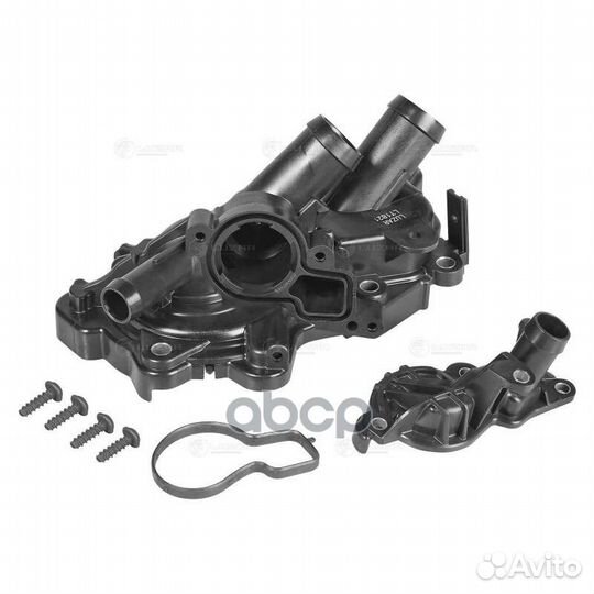 Корпус термостата LT1821 luzar