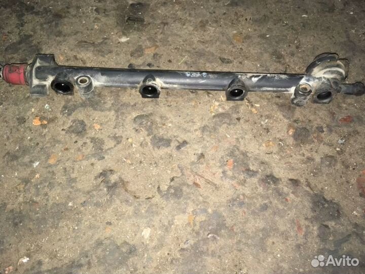 Топливные трубки Land Rover Freelander 1 18K4F