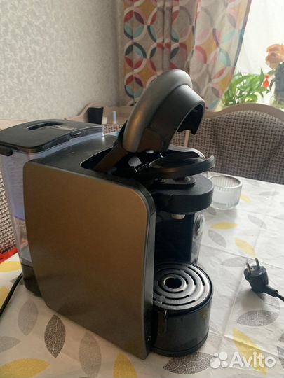 Кофеварка кофемашина tassimo bosch 9307