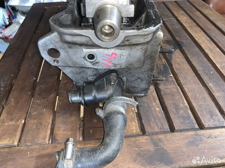 Гбц volkswagen passat b5 1.9 sharan (2)