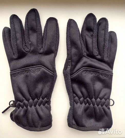 Перчатки для подростка