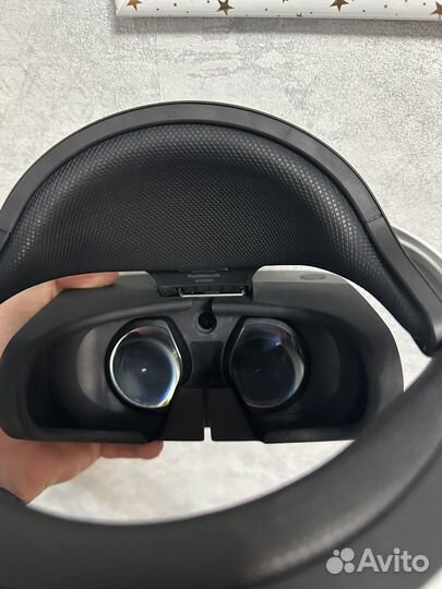 Sony playstation 4 VR шлем