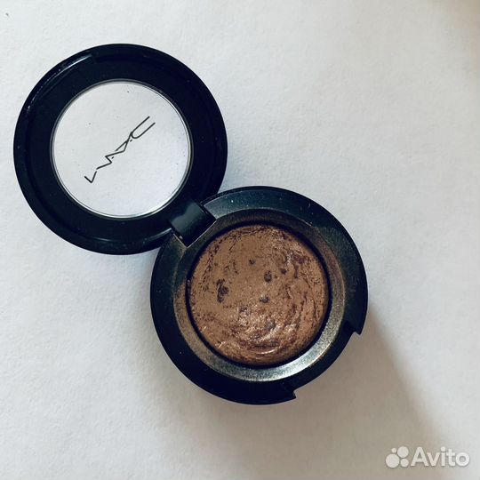 Тени для век Mac sweet heat