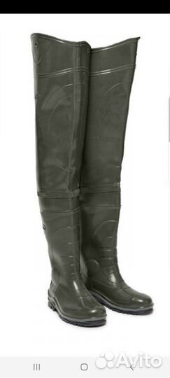 Новые Сапоги вездеходы (болотные) Дюна 42