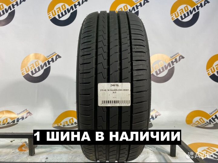 Falken Ziex ZE001 A/S 215/45 R18 92Y