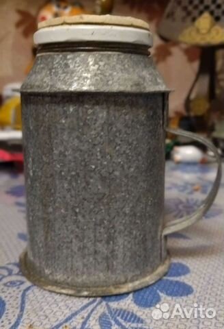 Термос-кружка (термокружка) 80-90 гг