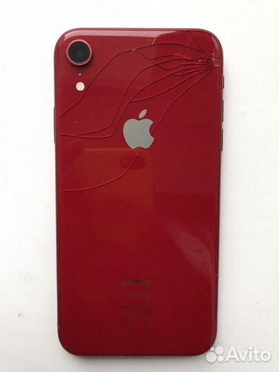 Телефон iPhone Xr 128gb