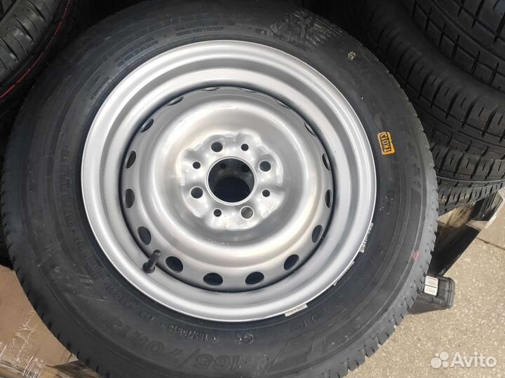 Запасное Колесо на прицеп