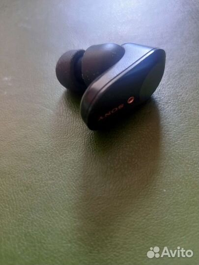 Беспроводной наушник Sony WF-1000XM3