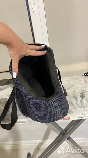 Сумка для маленьких собак и кошек