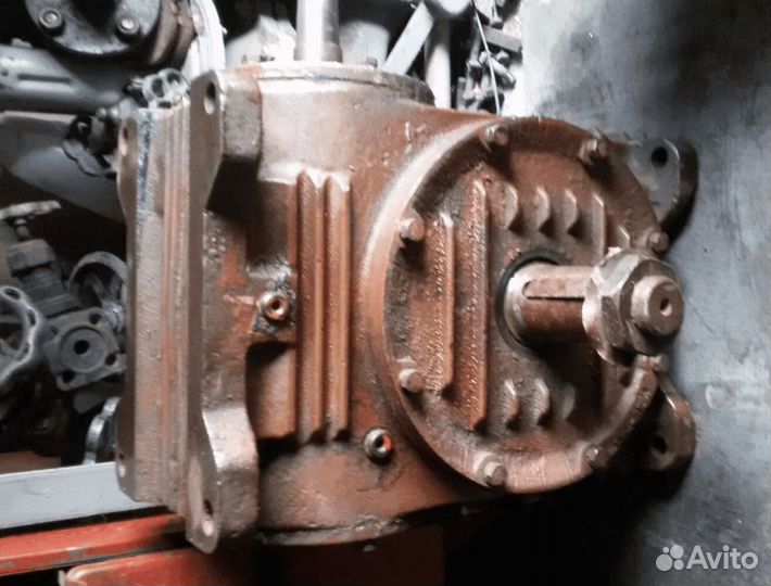 Редуктор mр1 (877 WF57)