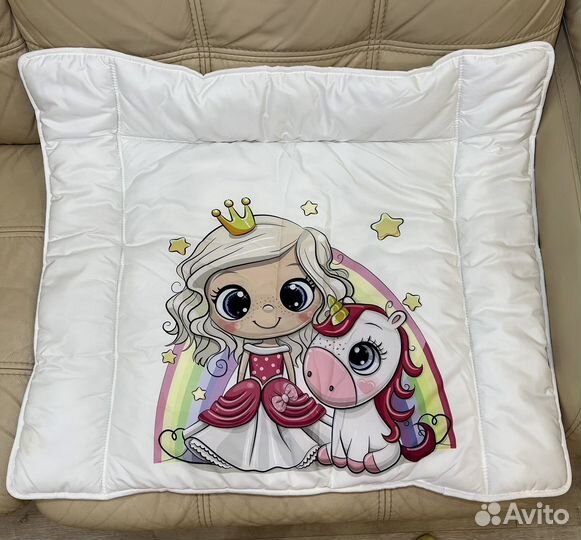 Пеленальный матрас