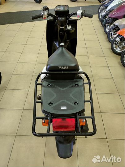 Скутер Yamaha Gear из Японии
