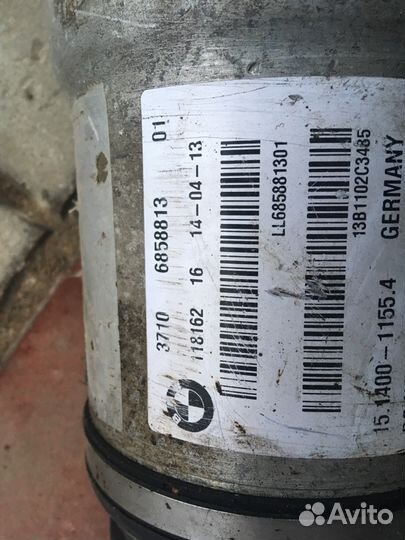 BMW F01/02 пневмоамортизатор L