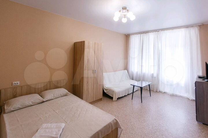 2-к. квартира, 60 м², 2/4 эт.