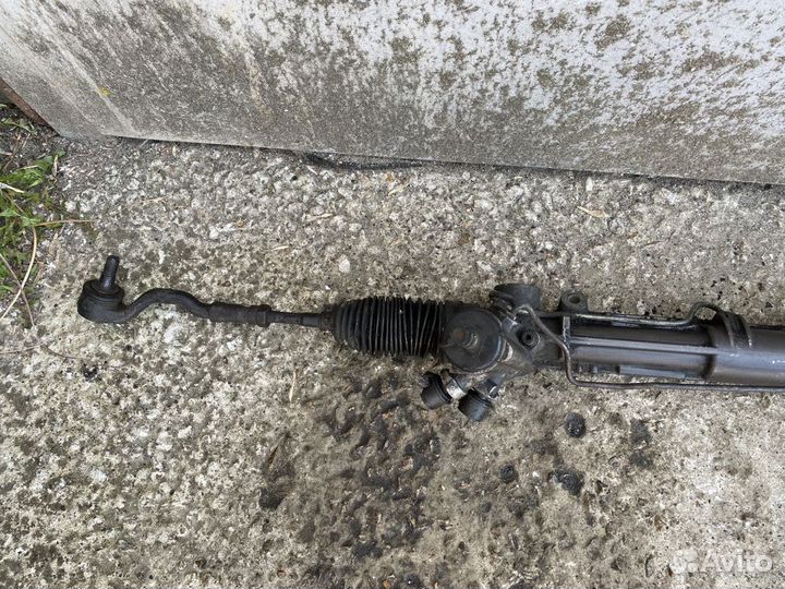 Рулевая рейка BMW X3 E83 без датчика