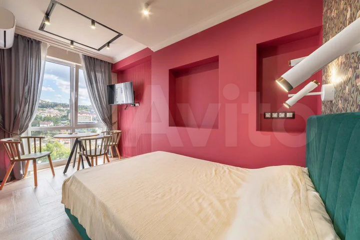 Квартира-студия, 33 м², 11/12 эт.