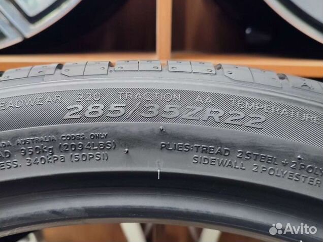 Hankook Ventus S1 Evo 3 K127 315/30 R22