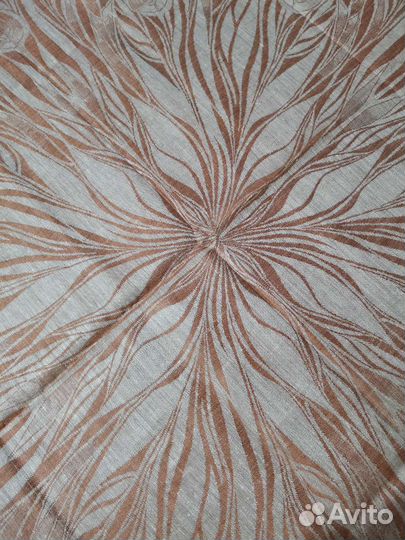 Скатерти льняные СССР