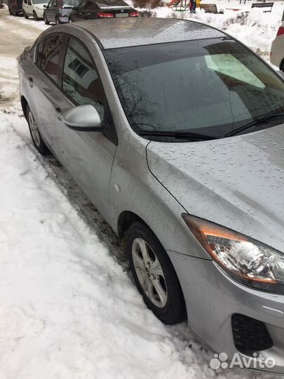 Mazda 3 1.6 AT, 2013, 180 000 км