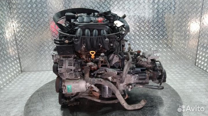 Двигатель Volkswagen Golf 4 1.6 AKL